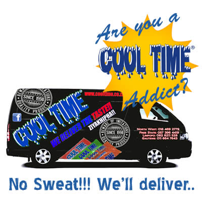 Cool Time - It's in the taste 